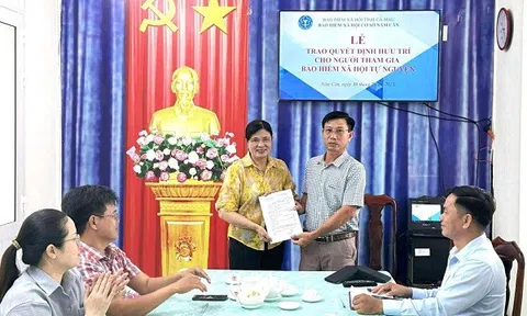 Đóng BHXH đủ 15 năm, nhiều người vui mừng được nhận lương hưu theo quy định mới