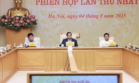 Thủ tướng đề nghị nhận diện các rào cản, điểm nghẽn về thể chế, pháp luật để đề xuất giải pháp tháo gỡ kịp thời cho kinh tế tư nhân phát triển