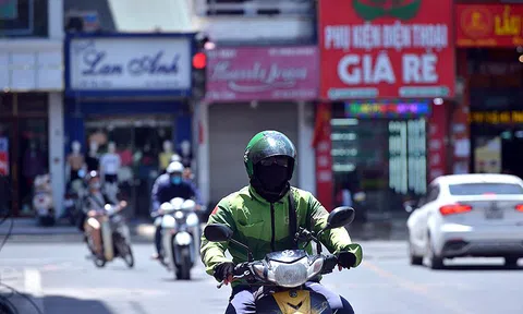 Nắng nóng tiếp diễn ở miền Trung, Bắc Bộ sắp có mưa lớn