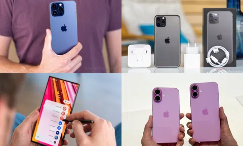 Tin công nghệ tối 20/9: iPhone 11 Pro giá rẻ, iPhone 16 Pro Max cháy cọc, Galaxy S24 Ultra vẫn hot, vivo V40 Lite ra mắt