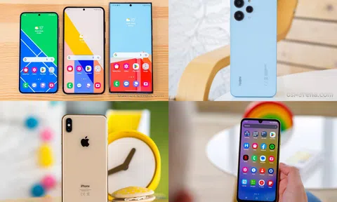 Tin công nghệ tối 25/9: iPhone XS Max huyền thoại vẫn hot, giá điện thoại Samsung, Galaxy A25 giá rẻ, vivo V40e ra mắt