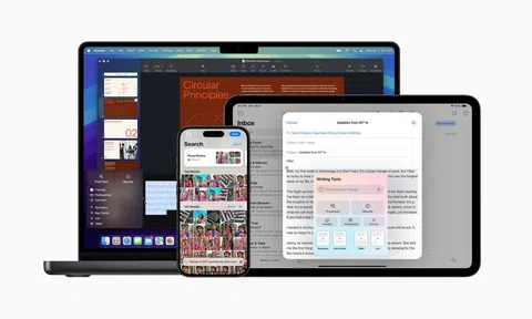 Apple Intelligence sẽ hỗ trợ những tính năng thông minh nào cho iPhone, iPad và Mac?