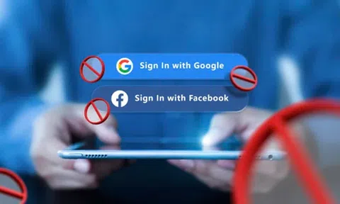 Bạn có biết những rủi ro khi kết nối tài khoản Google/Facebook với các dịch vụ khác?