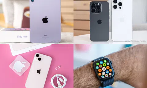 Đây là danh sách 15 thiết bị Apple bị ngừng sản xuất năm 2024, có cả iPhone 15 Pro và iPhone 15 Pro Max cực hot