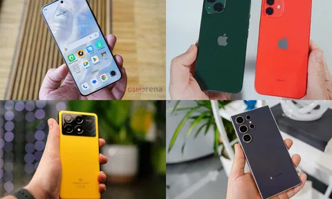 Tin công nghệ trưa 20/12: iPhone giá rẻ hợp Noel, Galaxy S25 Ultra có viền siêu mỏng, trên tay Realme 14 Pro+