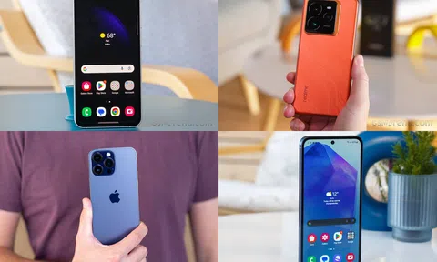 Tin công nghệ tối 6/1: OnePlus Ace 5 Pro về Việt Nam, iPhone 14 Pro Max giảm sâu, Galaxy A56 rò rỉ, Galaxy S23 FE giá rẻ