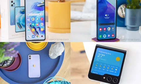 Tin công nghệ trưa 4/2: Galaxy A56 lộ diện, iPhone 11 siêu rẻ, Galaxy Z Flip5 giảm sâu, Redmi Note 12 Pro vẫn còn hàng