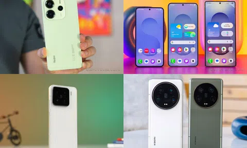 Tin công nghệ tối 11/2: Xiaomi 15 lộ diện, Xiaomi 14 Ultra giá hấp dẫn, Redmi Note 14 giá rẻ, Galaxy M35 5G giá rẻ