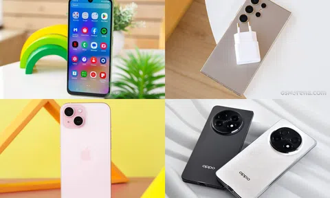 Tin công nghệ trưa 12/2: OPPO Find N5 ra mắt, Galaxy A56 5G rò rỉ, iPhone 15 vẫn hot, Galayx A05 giá siêu rẻ