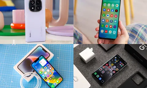 Tin công nghệ trưa 13/2: iPhone 14 giảm sâu, Galaxy A06 giá rẻ, Redmi K80 Ultra lộ diện, Redmi Note 14 Pro+ 5G hấp dẫn