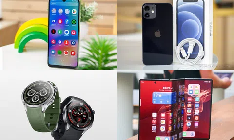 Tin công nghệ trưa 19/2: OnePlus Watch 3 ra mắt, Galaxy A05s giá rẻ bèo, Huawei Mate XT Ultimate ra mắt