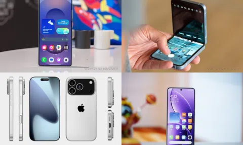 Tin công nghệ tối 21/2: iPhone 17 Pro lộ diện, vivo V50 Lite rò rỉ, Galaxy Z Flip FE lộ diện, đánh giá Galaxy S25 Ultra