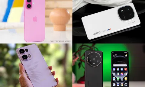 Tin công nghệ trưa 24/2: iQOO 15 Pro lộ diện, trên tay OPPO Reno13 Pro, Xiaomi 15 Ultra rò rỉ, giá iPhone 16 giảm sâu