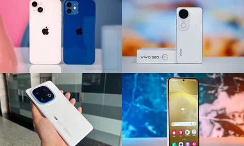 Tin công nghệ tối 26/2: Bộ 3 iPhone giá rẻ, iQOO 13 giá rẻ, OPPO Reno13 FS ra mắt, Galaxy S24 siêu sale, vivo S20 rò rỉ