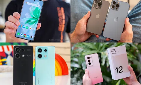 Tin công nghệ tối 27/2: Bảng giá iPhone 13, iQOO Neo 10R lộ diện, bảng giá Redmi Note 13, vivo V30 giá rẻ