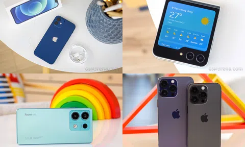 Tin công nghệ tối 28/2: Bảng giá iPhone 14, iPhone 12 giá rẻ, Vivo Y39 5G ra mắt, Galaxy Z Flip5 giảm sâu