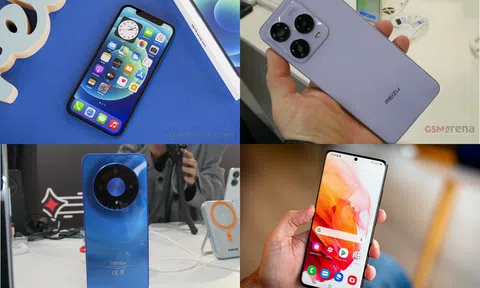 Tin công nghệ trưa 4/3: iPhone 12 giá rẻ, Galaxy S21 Ultra siêu sale, Poco M7 5G mở bán, bộ 3 smartphone Meizu ra mắt