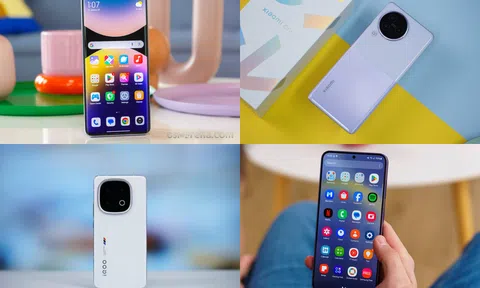 Tin công nghệ tối 10/3: iQOO 15 rò rỉ, Galaxy S24 Plus giảm sâu, vivo Y300i mở bán, Redmi Note 14 Pro+ 5G giá rẻ