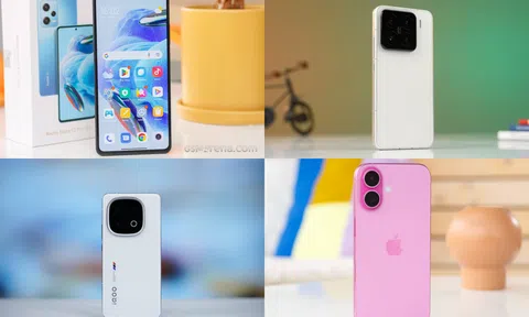 Tin công nghệ tối 17/3: iQOO Z10 Turbo lộ diện, POCO F7 series rò rỉ, iPhone 16 giảm sâu, Redmi Note 12 Pro 5G giá rẻ