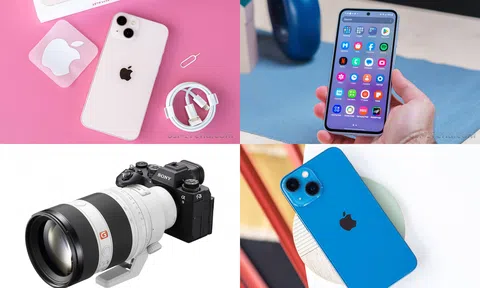 Tin công nghệ trưa 12/5: iPhone 13 mini giá rẻ, Xiaomi 15T lộ diện, Galaxy A35 giảm sâu, iPhone 13 giá hấp dẫn