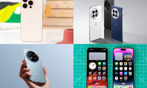 Tin công nghệ trưa 14/5: vivo Y300 GT ra mắt, iPhone 15 Pro Max giảm sâu, Meizu Note 16 ra mắt, iPhone 16 Pro hấp dẫn