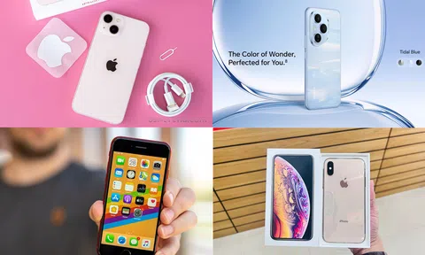 Tin công nghệ tối 23/5: Redmi 14C giá rẻ, iPhone XS rẻ như bèo, Honor 400 series ra mắt, iPhone 13 hạ giá