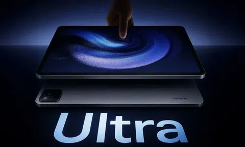 Xiaomi Pad 7 Ultra ra mắt: Màn hình 14 inch siêu lớn, hiệu năng khủng, pin trâu so kè Galaxy Tab S10 Ultra
