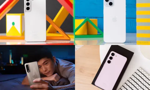 Tin công nghệ trưa 28/5: Galaxy S23 giá rẻ, iPhone 15 Plus giảm khủng, Galaxy S22 rẻ kỷ lục, Realme GT 7 và GT 7T ra mắt