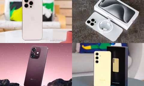 Tin công nghệ trưa 10/6: iOS 26 trình làng, iPhone 16 Pro Max giảm sâu, OPPO A5i và A5i Pro ra mắt, Galaxy S24 FE giá rẻ