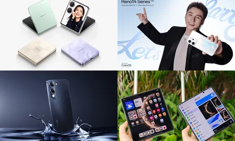 Tin công nghệ trưa 25/6: nubia NEO 3 GT đầy mạnh mẽ, Sơn Tùng M-TP đồng hành OPPO Reno14 Series, Honor Magic V5 lộ diện