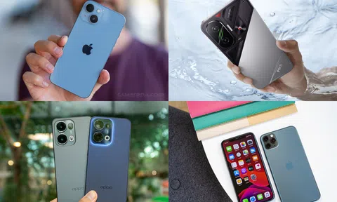 Tin công nghệ tối 25/6: iPhone 14 giảm mạnh, iPhone 11 Pro Max giá rẻ, OPPO Reno14 F ra mắt, POCO F7 ra mắt