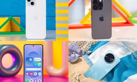 Tin công nghệ trưa 26/6: Tecno Spark Go 2 ra mắt, iPhone 15 Plus giảm sâu, Galaxy S25 hấp dẫn, vivo Y39 5G ra mắt