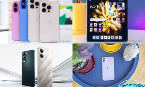 Tin công nghệ tối 1/7: Galaxy M36 5G ra mắt, Vivo Y19s GT lộ diện, giá bán dòng iPhone 16 giảm mạnh, OPPO Find N3 hạ giá