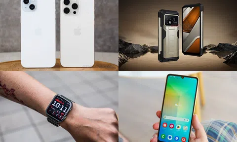 Tin công nghệ trưa 21/7: Redmi 15C rò rỉ, Doogee S200 Max ra mắt, iPhone 15 Pro Max đại hạ giá, Galaxy A06 giá rẻ
