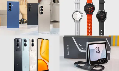 Tin công nghệ trưa 23/7: vivo Y50 5G và Y50m 5G ra mắt; điểm nổi bật trên Galaxy Z Fold7, Xiaomi 16 Pro Max rò rỉ