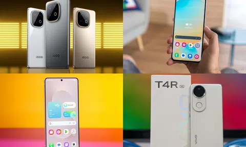 Tin công nghệ trưa 1/8: iPhone 17 Pro lộ diện, Galaxy S26 và Galaxy S26 Edge rò rỉ, iQOO Z10 Turbo+ và vivo T4R ra mắt