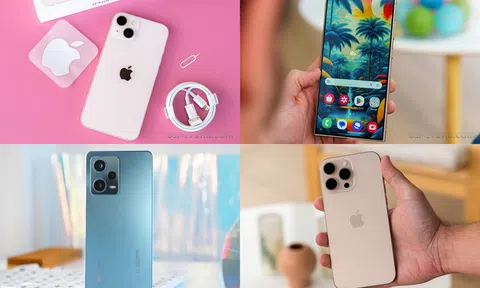 Tin công nghệ trưa 5/8: iPhone 13 siêu sale, Galaxy S24 Ultra siêu rẻ, Redmi Note 12 Pro hạ giá, vivo Y400 5G ra mắt