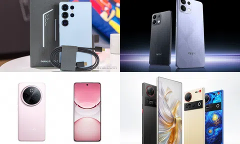 Tin công nghệ tối 5/8: Nubia Z80 Ultra lộ diện, Galaxy S25 Ultra giảm sâu, K13 Turbo sắp mở bán, Galaxy S26 Ultra rò rỉ
