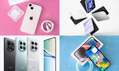Tin công nghệ trưa 22/8: iPhone 17 Pro Max rò rỉ, bộ đôi iPhone giá rẻ, Honor Magic V Flip 2 và Redmi Note 15 ra mắt