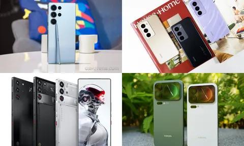 Tin công nghệ tối 29/9: Galaxy S25 Ultra ngon bổ rẻ, Redmi 15 giá rẻ, Xiaomi 17 cháy hàng, Red Magic 11 Pro lộ diện