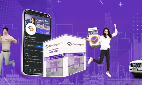 Tìm hiểu về dịch vụ cầm xe ô tô lãi suất thấp tại Cashing Pro