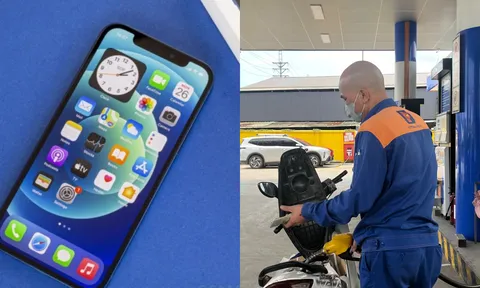 Giá xăng dầu hôm nay 23/9: Xăng E5 RON92, E10 RON95 tuần này có giảm? diesel gần 30.000 đồng, iPhone 12 rẻ như cho
