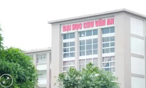 Trường Đại học Chu Văn An: Trường Việt vươn tầm Quốc tế