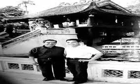 Kỷ niệm với cụ Cù Văn Chước "Một người con tinh thần của Bác Hồ"