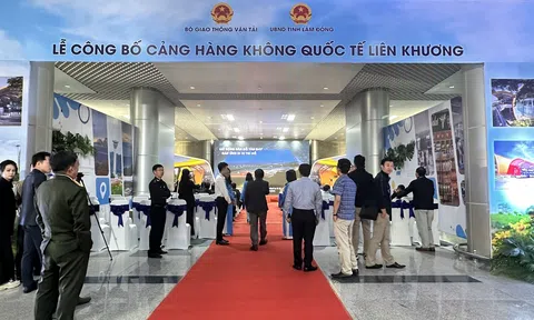 Lâm Đồng: Công bố chính thức Cảng hàng không quốc tế Liên Khương
