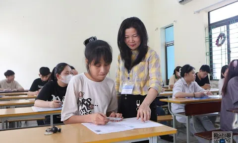 Phú Thọ: Hơn 16.000 thí sinh làm thủ tục dự thi tốt nghiệp THPT năm 2024