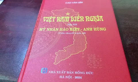 Mỹ nhân hào kiệt - Anh hùng (Tiểu thuyết lịch sử) - Kỳ 19