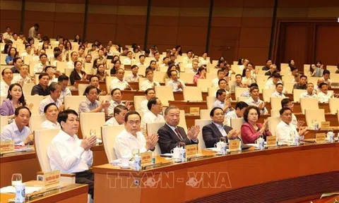 Hội nghị toàn quốc quán triệt, triển khai thực hiện Nghị quyết Hội nghị Trung ương 10 khóa XIII