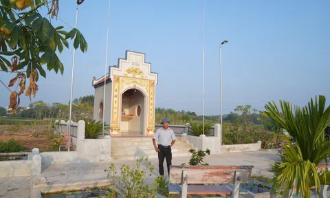 Bắc Giang: Gương sáng trưởng thôn Ngoẹn, xã Tiên Lục (Lạng Giang)