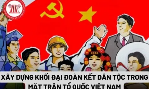 Đại đoàn kết toàn dân tộc - Nguồn lực mạnh mẽ để vượt qua mọi thách thức, vươn mình trong kỷ nguyên mới